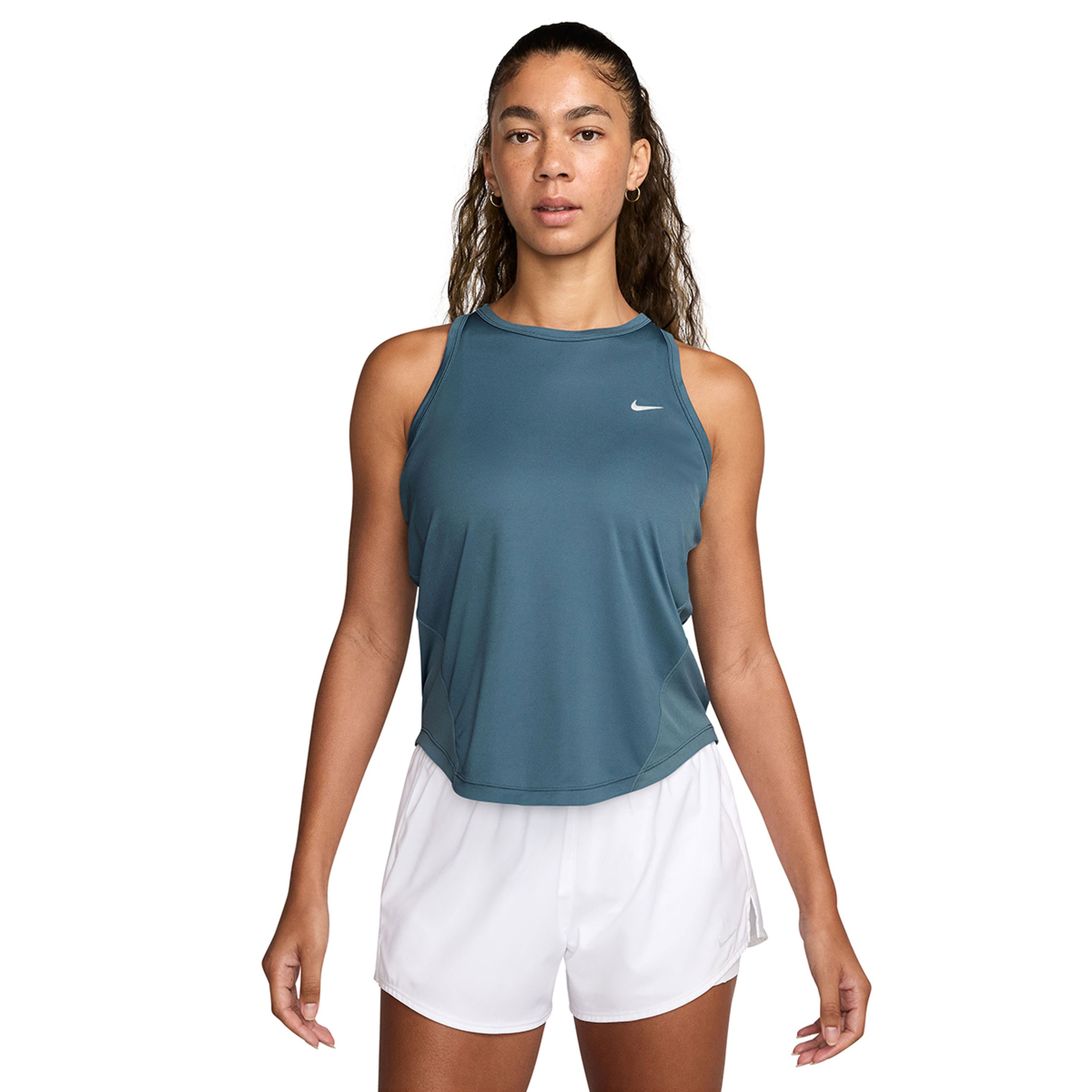 Tempo Dri-Fit Kadın Yeşil Koşu Atlet HV3809-006