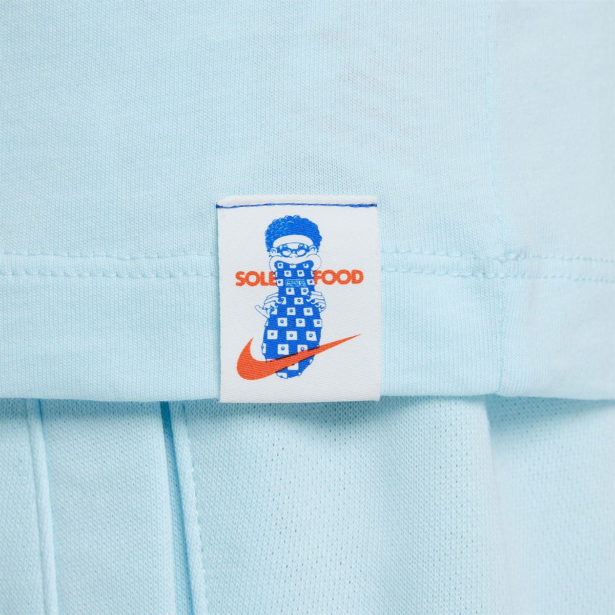 Sportswear Çocuk Mavi Günlük Stil T-Shirt HQ3227-474