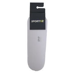 Spt Unisex Beyaz İkili Babet Çorap 25YUC006-BYZ