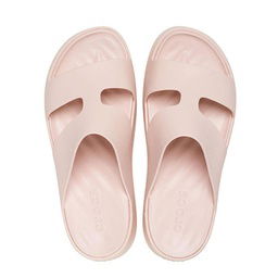 Getaway Platform H-Strap Kadın Bej Günlük Stil Terlik 209409_6UR