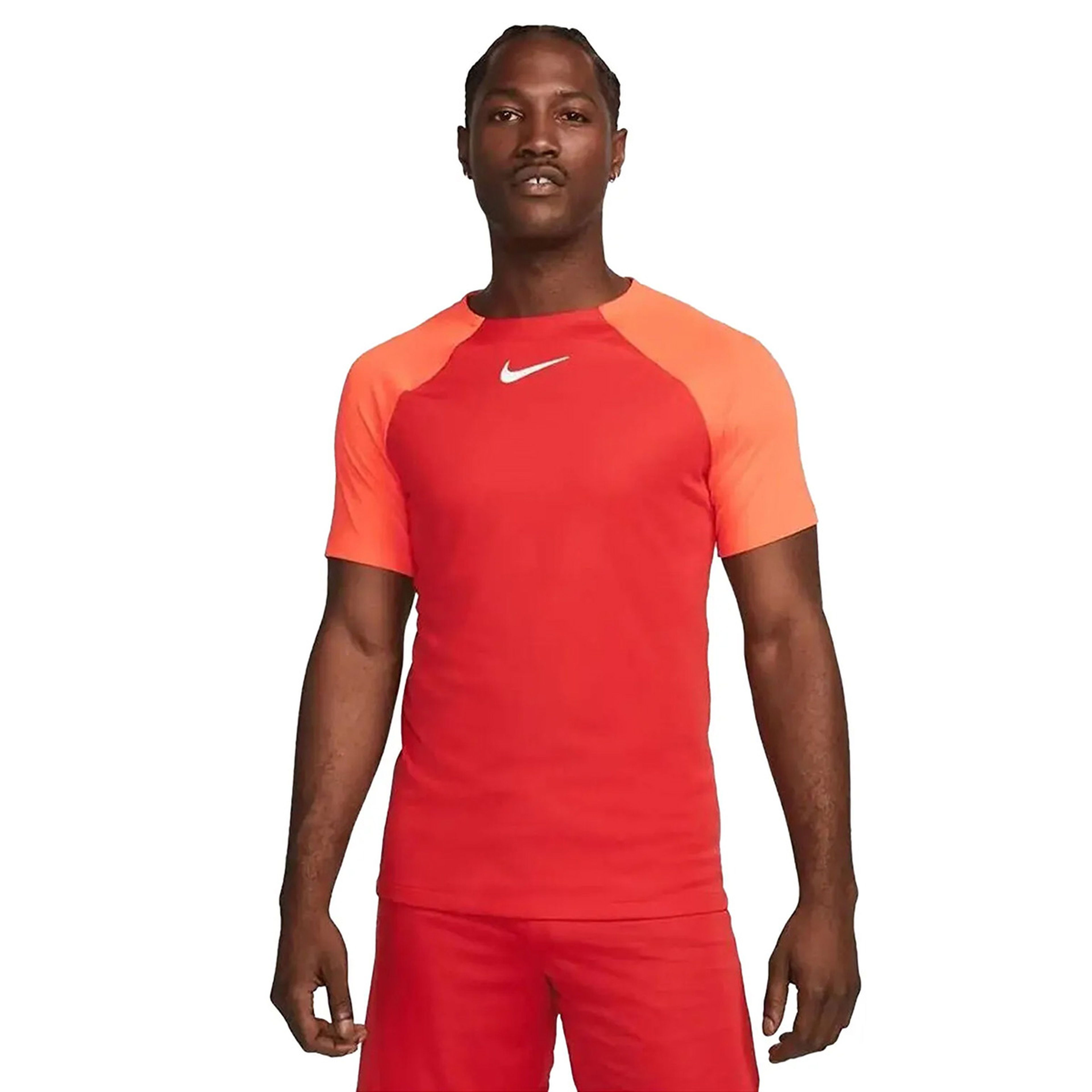 Academy Pro Dri-Fit Erkek Kırmızı Spor T-Shirt DH9225-657