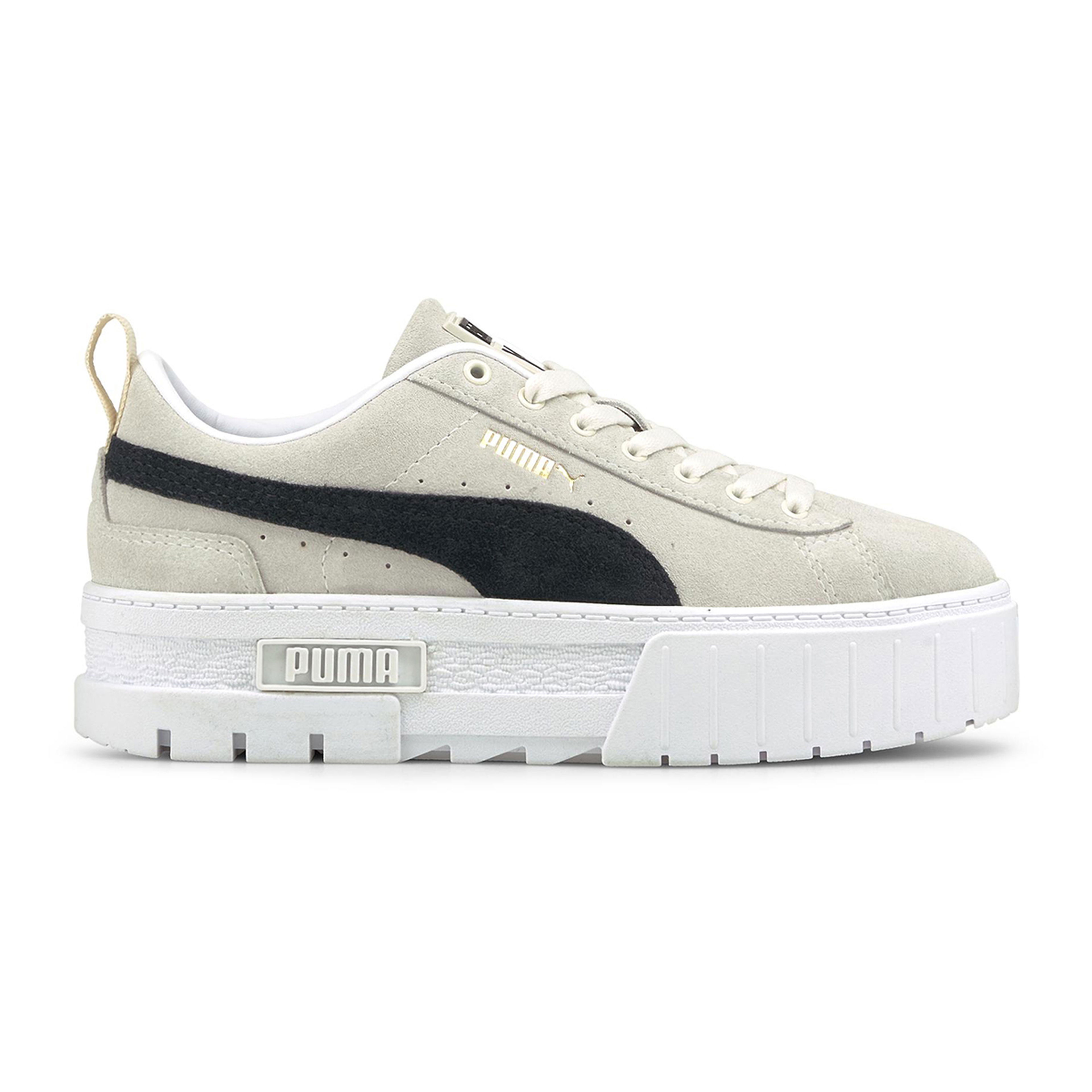 Mayze Wn S Kadın Bej Sneaker Ayakkabı 38078402