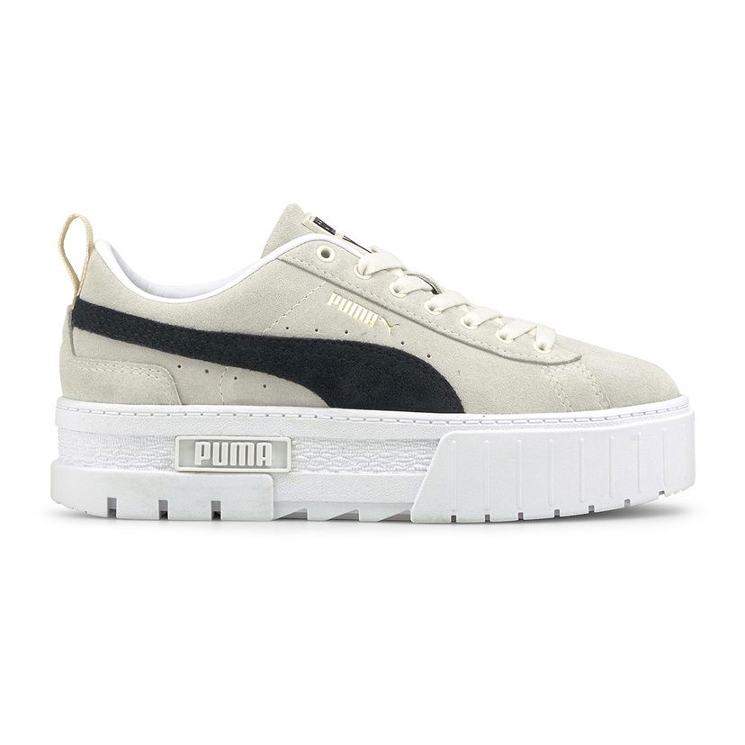 Mayze Wn S Kadın Bej Sneaker Ayakkabı 38078402