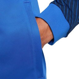 Dri-Fit Strike 23 Erkek Mavi Spor Ceket DR2571-463