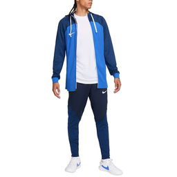 Dri-Fit Strike 23 Erkek Mavi Spor Ceket DR2571-463