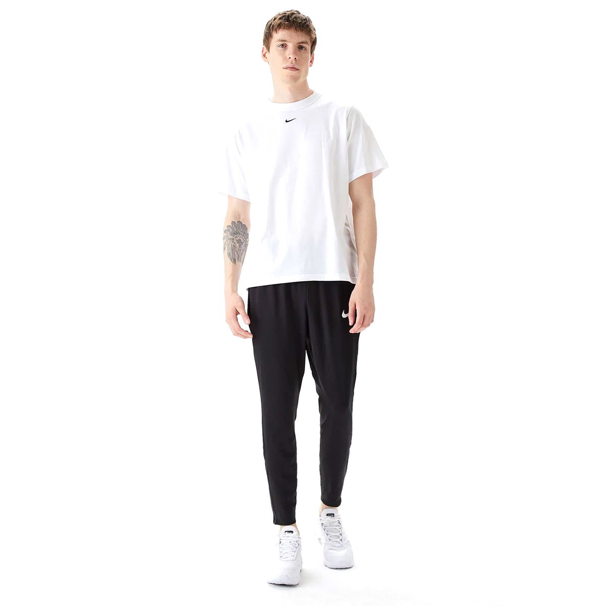 Strike24 Dri-Fit Erkek Siyah Spor Eşofman Altı FD7574-010