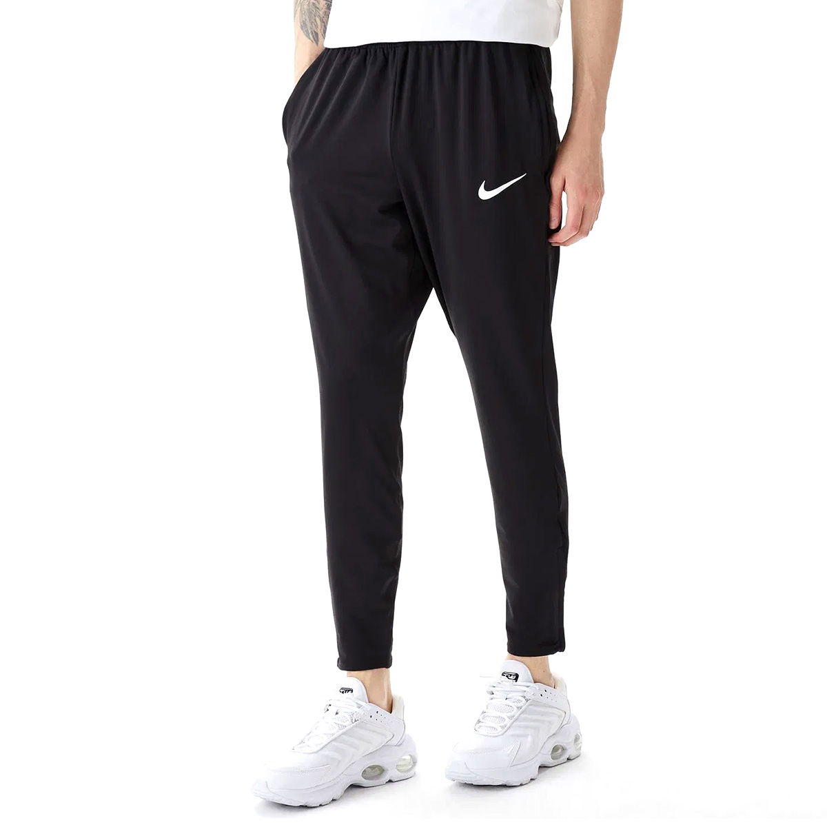 Strike24 Dri-Fit Erkek Siyah Spor Eşofman Altı FD7574-010