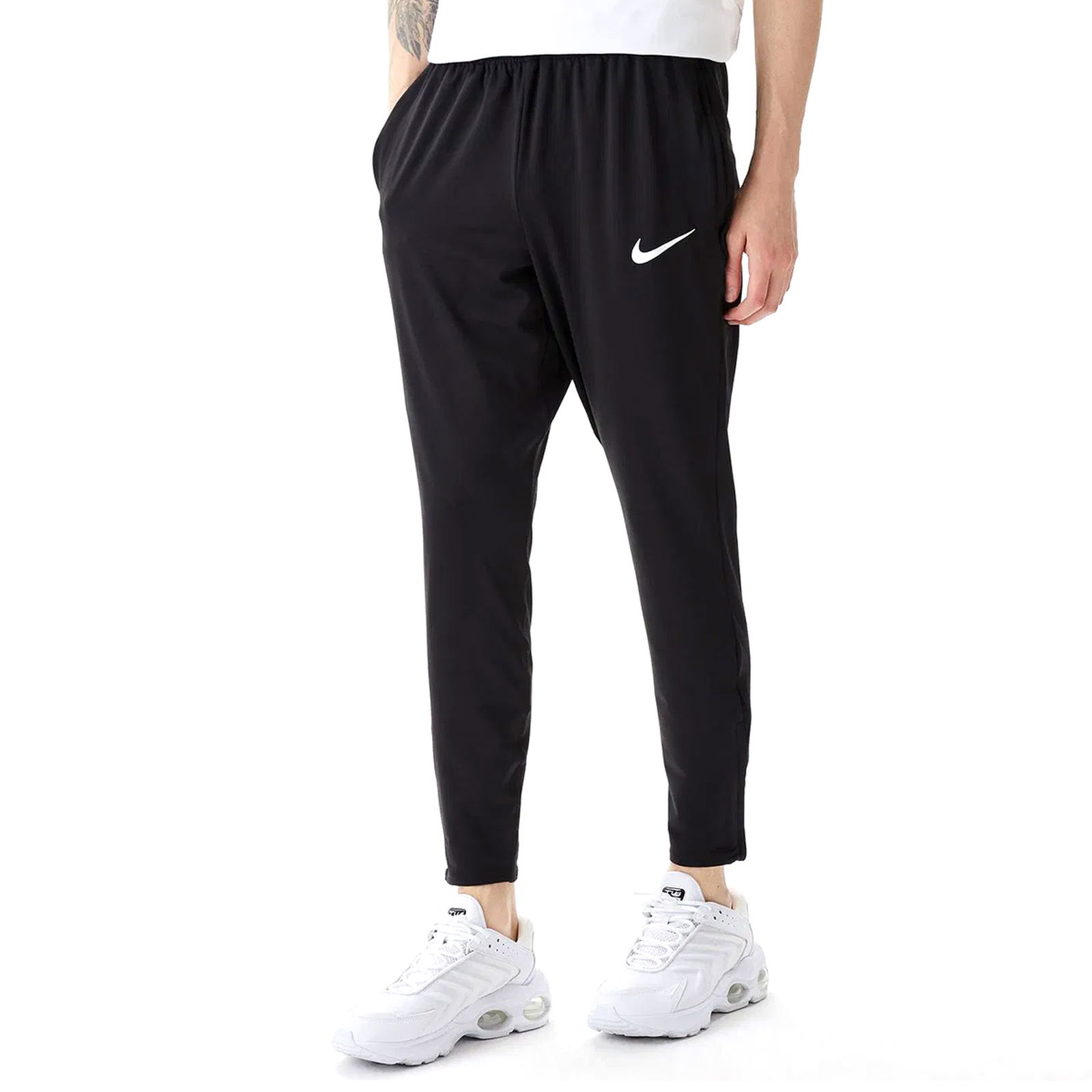 Strike24 Dri-Fit Erkek Siyah Spor Eşofman Altı FD7574-010