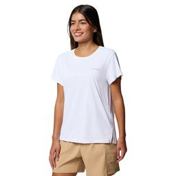 Bluevista Hill Kadın Beyaz Outdoor T-Shirt AL3349-100
