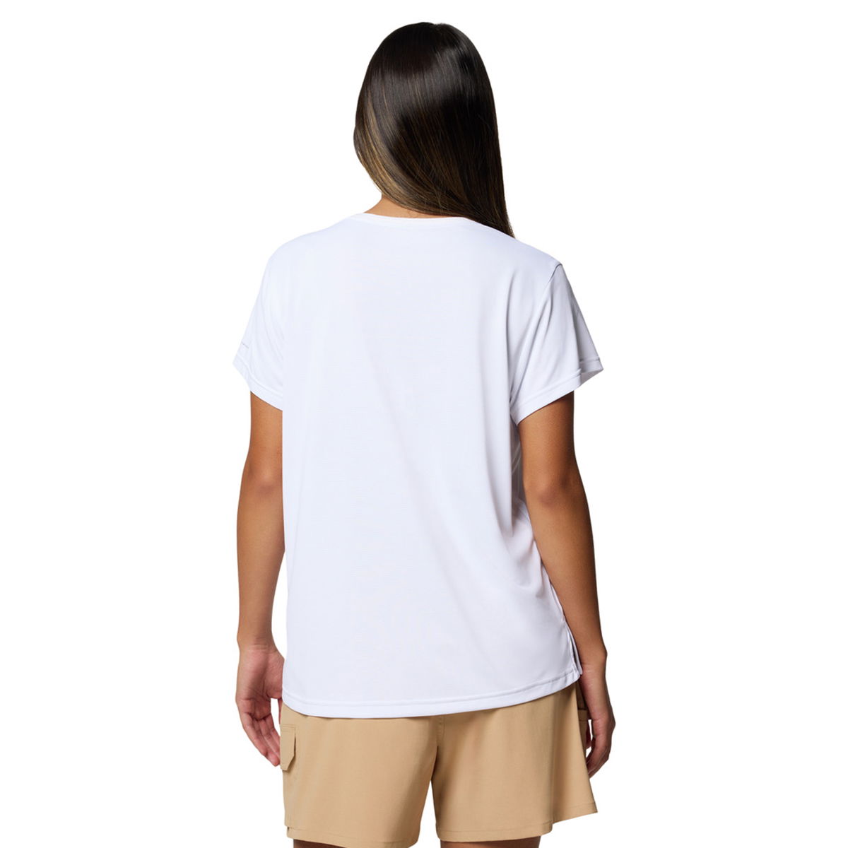 Bluevista Hill Kadın Beyaz Outdoor T-Shirt AL3349-100