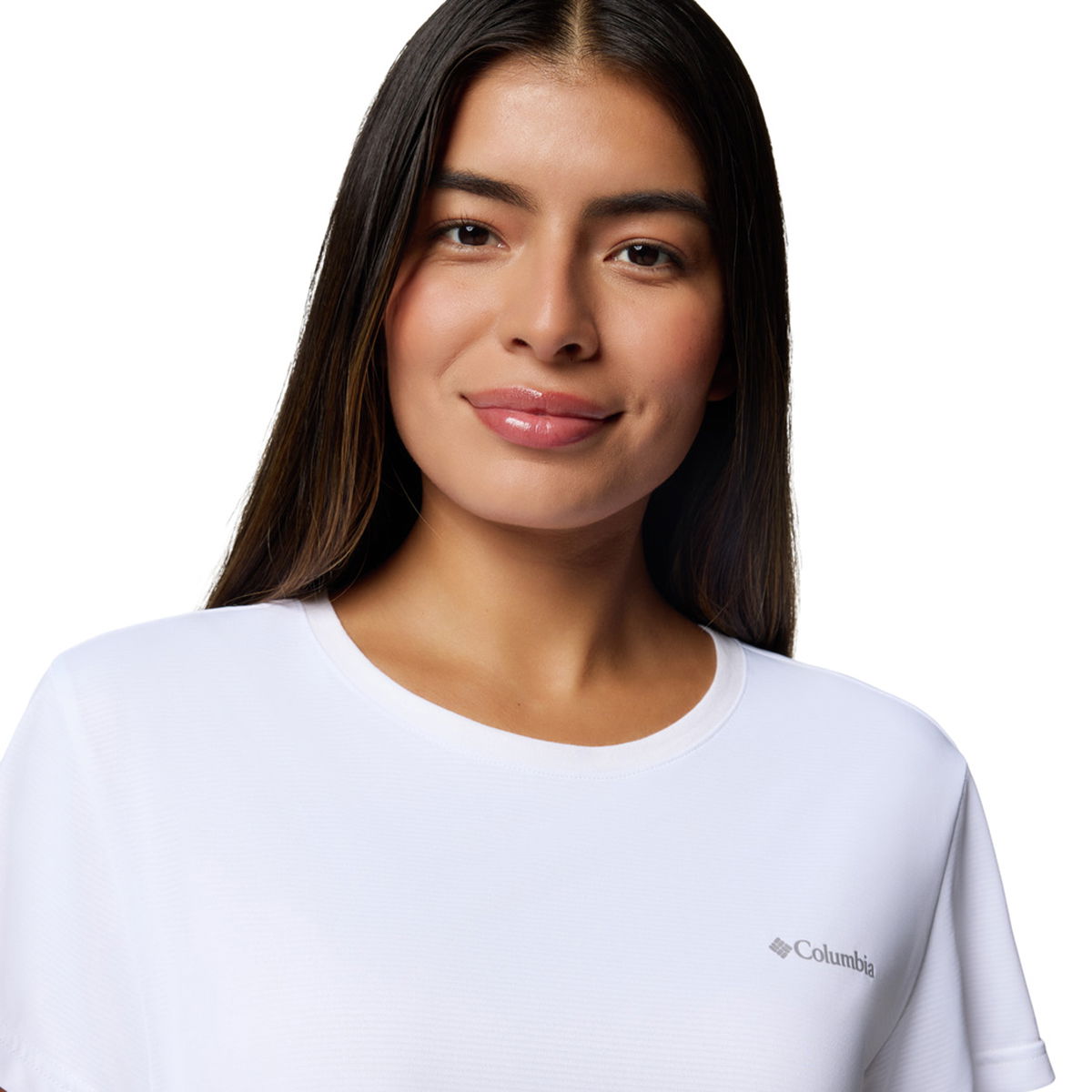 Bluevista Hill Kadın Beyaz Outdoor T-Shirt AL3349-100