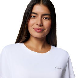 Bluevista Hill Kadın Beyaz Outdoor T-Shirt AL3349-100