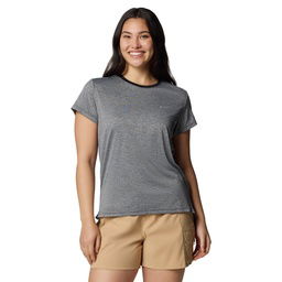 Bluevista Hill Kadın Siyah Outdoor T-Shirt AL3349-010