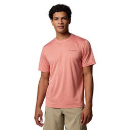 Hike Crew Erkek Kırmızı Outdoor T-Shirt AO1419-851