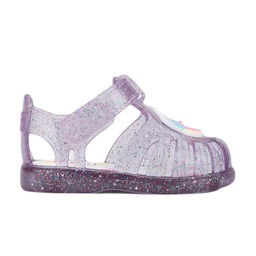 Tobby Unicornio Çocuk Mor Günlük Stil Sandalet S10341-352