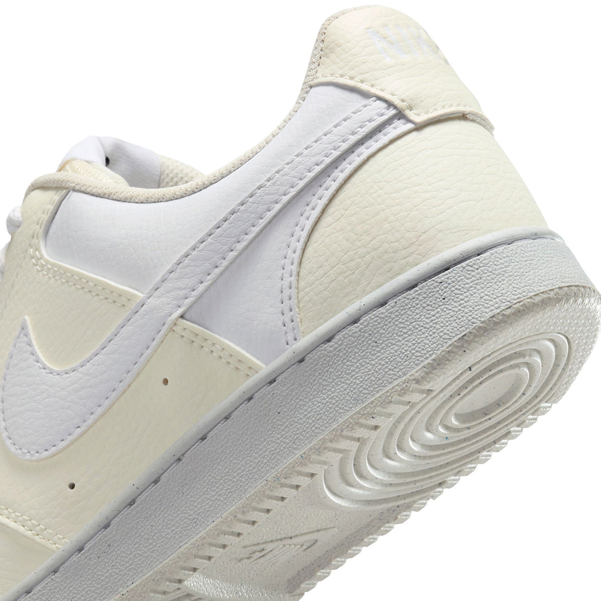 Court Vision Kadın Bej Sneaker Ayakkabı DH3158-005
