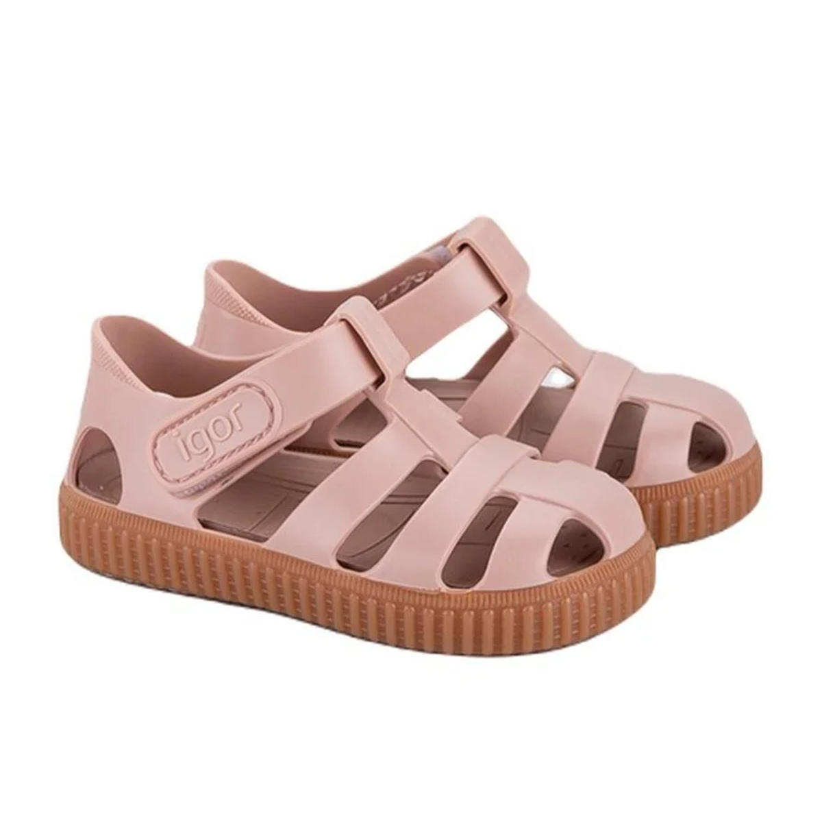 Nico Caramelo Çocuk Pembe Günlük Stil Sandalet S10291-197