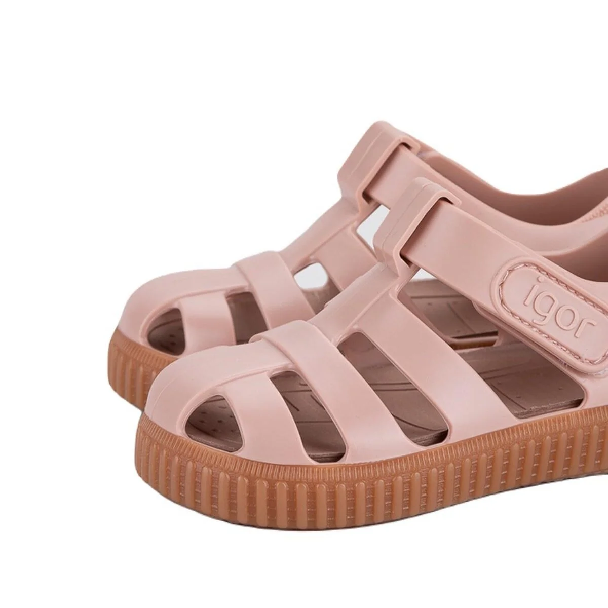 Nico Caramelo Çocuk Pembe Günlük Stil Sandalet S10291-197