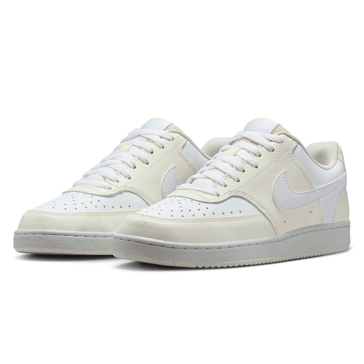 Court Vision Kadın Bej Sneaker Ayakkabı DH3158-005