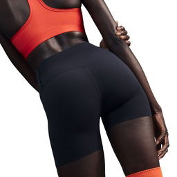 Zenvy Dri-Fit Kadın Siyah Antrenman Tayt FN3156-010