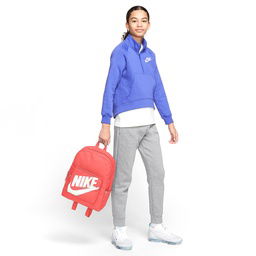 Classic Unisex Turuncu Günlük Stil Sırt Çantası BA5928-816