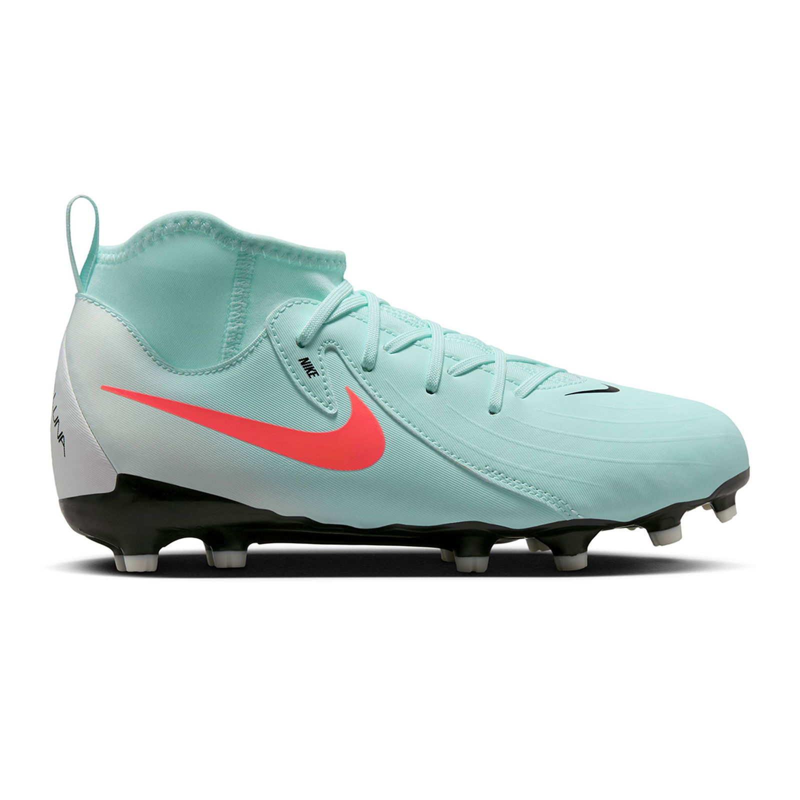 Jr Phantom Luna II Acad Fg/Mg Çocuk Yeşil Futbol Krampon FJ2603-300