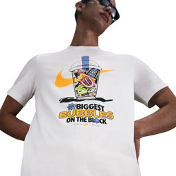 Oc Sole Food Erkek Beyaz Günlük Stil T-Shirt HJ0770-100