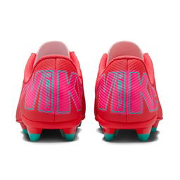 Mercurial Jr Vapor 16 Club Fg/Mg Çocuk Kırmızı Futbol Krampon FQ8286-800