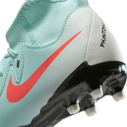 Jr Phantom Luna II Acad Fg/Mg Çocuk Yeşil Futbol Krampon FJ2603-300
