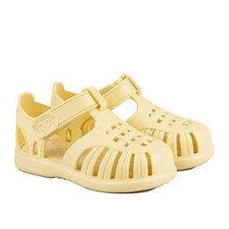 Tobby Solid Çocuk Sarı Günlük Stil Sandalet S10271-228