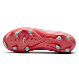 Mercurial Jr Zoom Vapor 16 Academy Fg/Mg Çocuk Kırmızı Futbol Krampon FQ8392-800