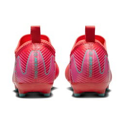 Mercurial Jr Zoom Vapor 16 Academy Fg/Mg Çocuk Kırmızı Futbol Krampon FQ8392-800