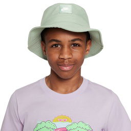 Apex Bucket Çocuk Yeşil Günlük Stil Şapka FB5648-037