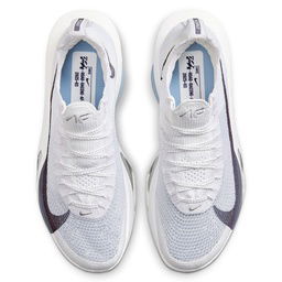 Air Zoom Alphafly Next% 3 Erkek Beyaz Koşu Ayakkabısı FD8311-101