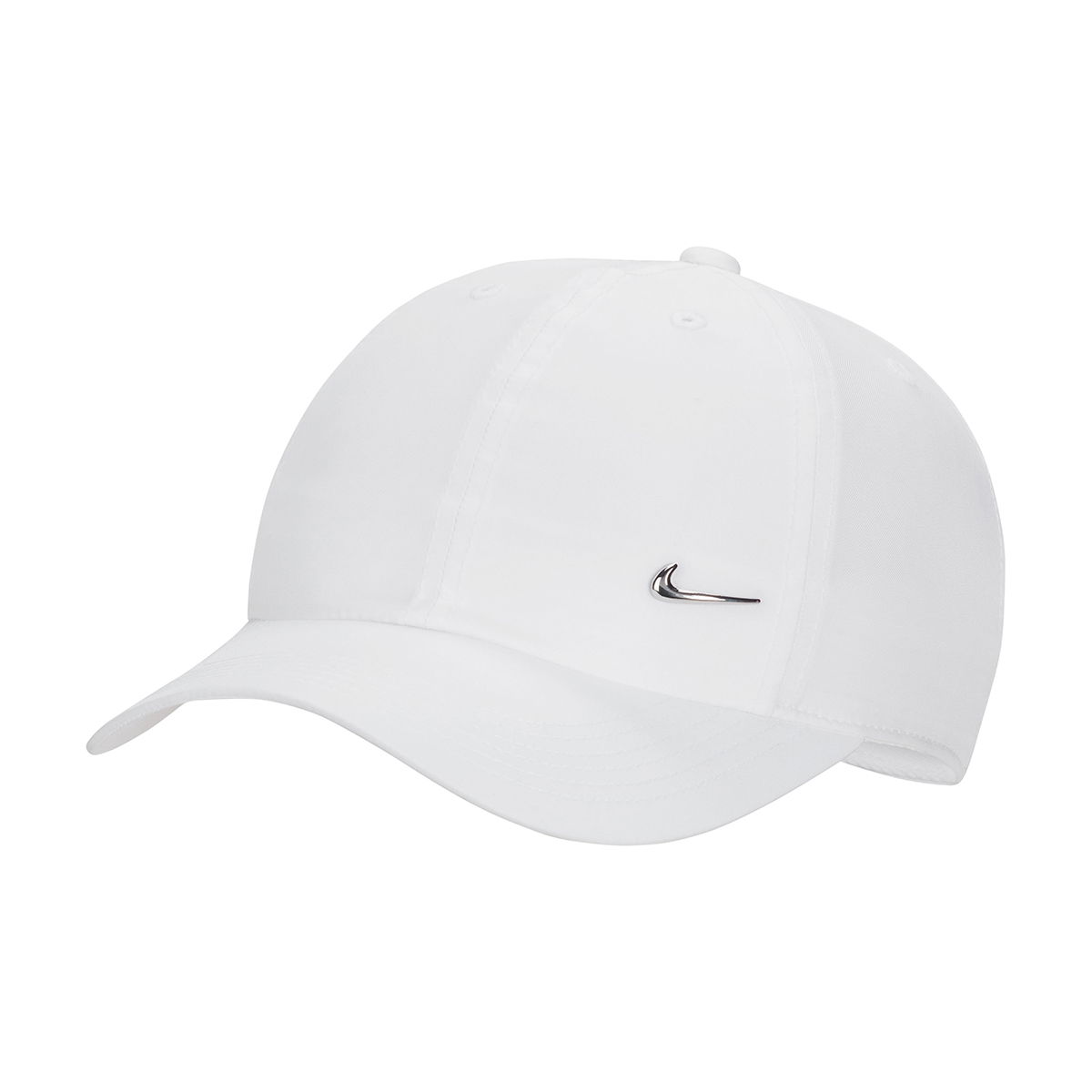 Club Dri-Fit Çocuk Beyaz Günlük Stil Şapka FB5064-100