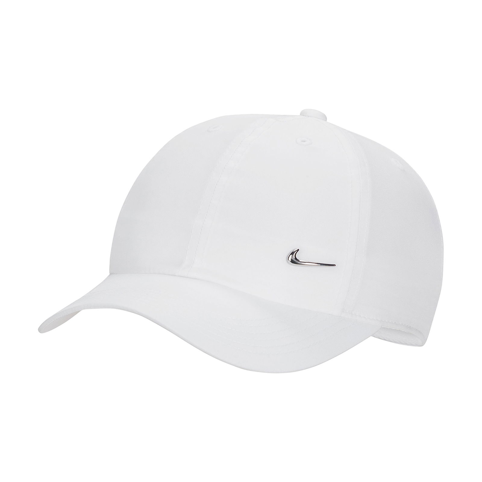Club Dri-Fit Çocuk Beyaz Günlük Stil Şapka FB5064-100