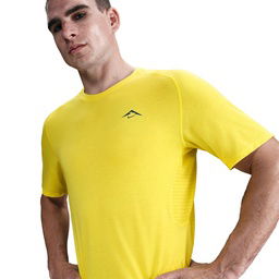 Dri-Fit Adv Erkek Sarı Koşu T-Shirt HJ3580-718