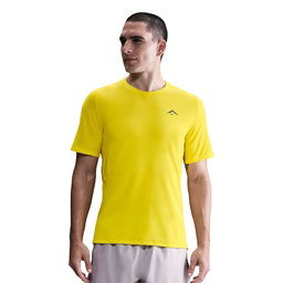 Dri-Fit Adv Erkek Sarı Koşu T-Shirt HJ3580-718