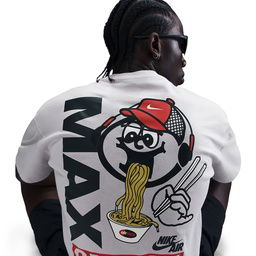 M90 Erkek Gri Günlük Stil T-Shirt HJ0768-078