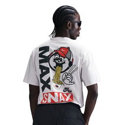 M90 Erkek Gri Günlük Stil T-Shirt HJ0768-078