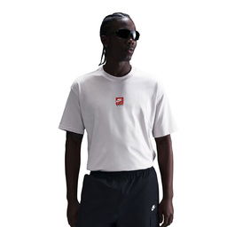 M90 Erkek Gri Günlük Stil T-Shirt HJ0768-078