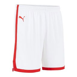 Türkiye Erkek Beyaz Basketbol Şort 60660501