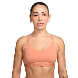 Indy Dri-Fit Kadın Turuncu Antrenman Sporcu Sütyeni FD1062-844