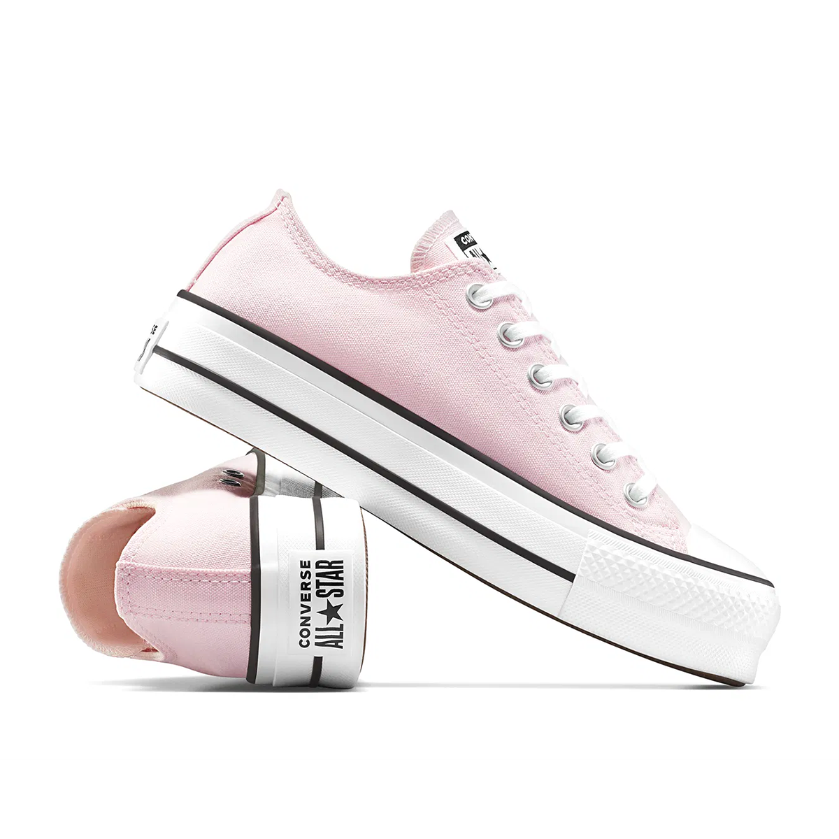 Chuck Taylor All Star Unisex Pembe Sneaker Ayakkabı A11875C