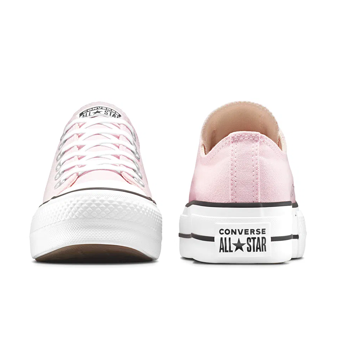 Chuck Taylor All Star Unisex Pembe Sneaker Ayakkabı A11875C