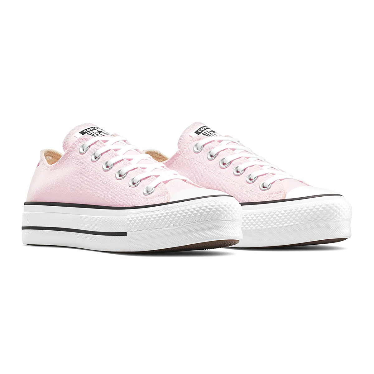 Chuck Taylor All Star Unisex Pembe Sneaker Ayakkabı A11875C