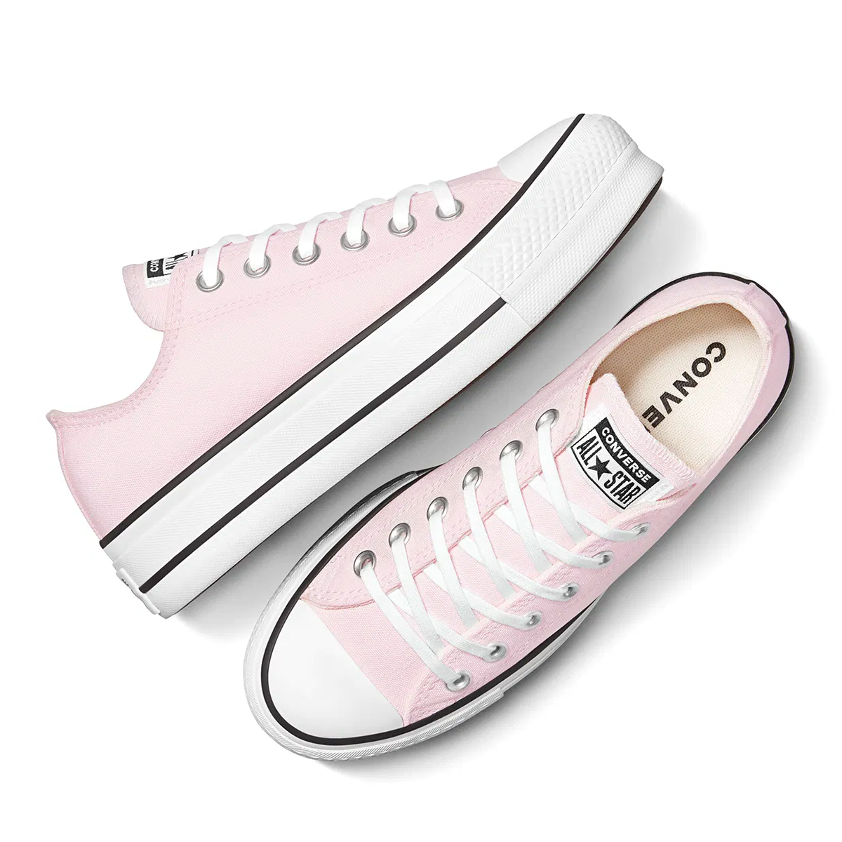 Chuck Taylor All Star Unisex Pembe Sneaker Ayakkabı A11875C