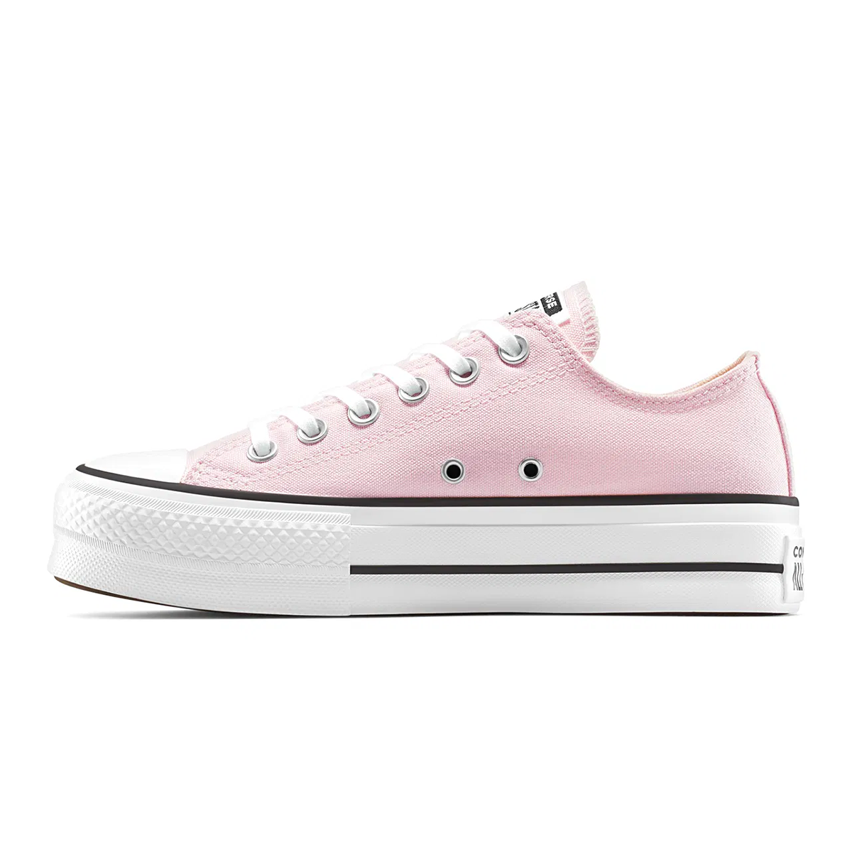 Chuck Taylor All Star Unisex Pembe Sneaker Ayakkabı A11875C