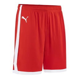 Türkiye Erkek Kırmızı Basketbol Şort 60660502