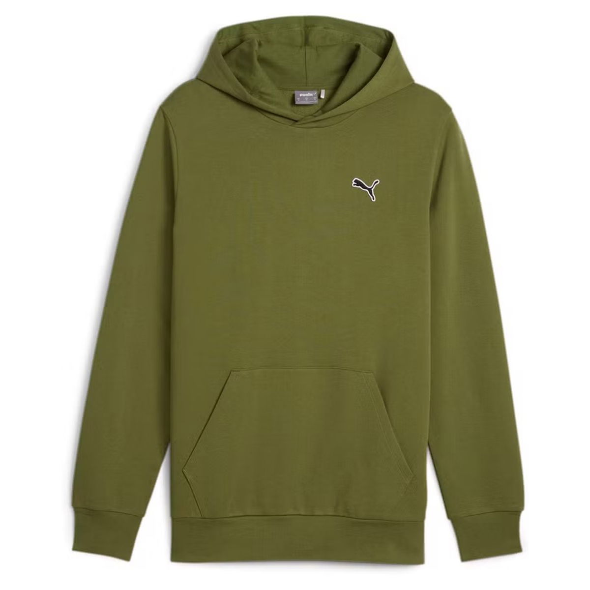 Better Essentials Erkek Yeşil Günlük Stil Sweatshirt 67597833